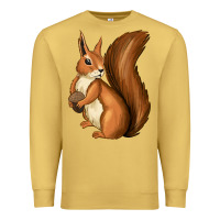 Antique Gold siqurell Premium Sweatshirt - texasbilliewilder
