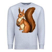 Heather Grey siqurell Premium Sweatshirt - texasbilliewilder