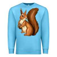 Ocean Blue siqurell Premium Sweatshirt - texasbilliewilder