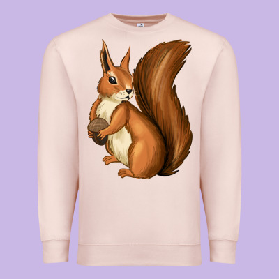 Siqurell Premium Sweatshirt Designed By Texasbilliewilder