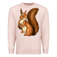 Pale Pink siqurell Premium Sweatshirt - texasbilliewilder