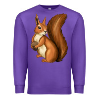 Purple siqurell Premium Sweatshirt - texasbilliewilder