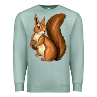 Seafoam siqurell Premium Sweatshirt - texasbilliewilder
