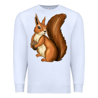 White siqurell Premium Sweatshirt - texasbilliewilder
