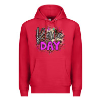 Cardinal race day Premium Hoodie - JahusDesignShop