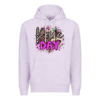 Lilac race day Premium Hoodie - JahusDesignShop