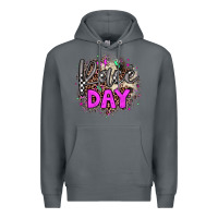 Rock race day Premium Hoodie - JahusDesignShop