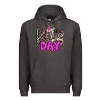 Smoke race day Premium Hoodie - JahusDesignShop