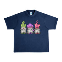 Navy easter gnomes spring Urban Heavy Tee - Jasminsmagicworld