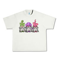 Pistachio easter gnomes spring Urban Heavy Tee - Jasminsmagicworld