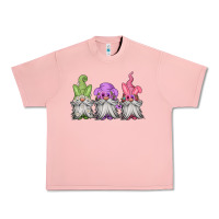 Salmon easter gnomes spring Urban Heavy Tee - Jasminsmagicworld
