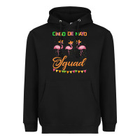 Black Cinco De Mayo Squad Heavyweight Hoodie - Bettercallsaul