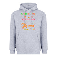 Heather Grey Cinco De Mayo Squad Heavyweight Hoodie - Bettercallsaul