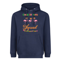 Navy Cinco De Mayo Squad Heavyweight Hoodie - Bettercallsaul