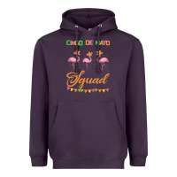 Plum Cinco De Mayo Squad Heavyweight Hoodie - Bettercallsaul