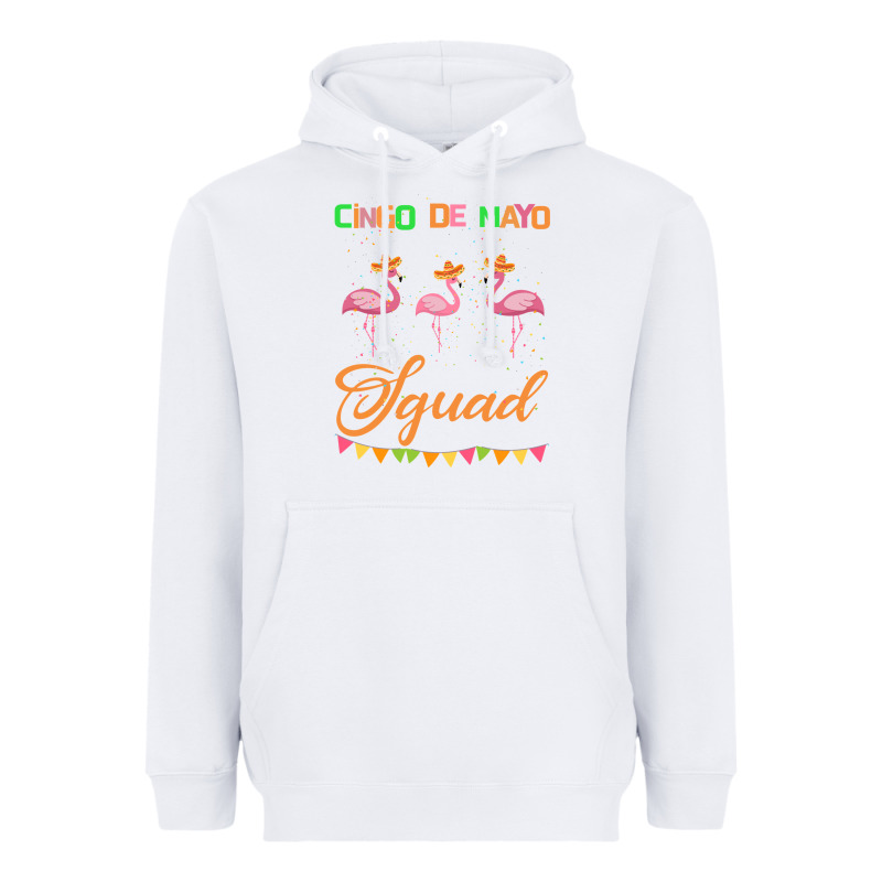 Cinco De Mayo Squad Heavyweight Hoodie by Bettercallsaul | Teevron