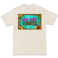 Bone hot wife summer skinny metal can holder Premium Tee - HRA Design Shop
