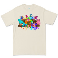 Bone pride lesbian gay mom sunflower Premium Tee - AdoDesignShop