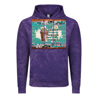 Cloud Purple iced coffee because my sarcasm need to stay hydrated Vintage Hoodie - Artiststas