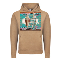 Vintage Coffee iced coffee because my sarcasm need to stay hydrated Vintage Hoodie - Artiststas