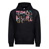 Black team bride Urban Hoodie - OliviaCreatesArt