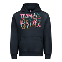 Navy team bride Urban Hoodie - OliviaCreatesArt