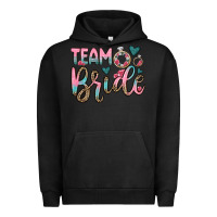 Pigment Black team bride Urban Hoodie - OliviaCreatesArt