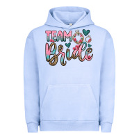 Pigment Grape Ice team bride Urban Hoodie - OliviaCreatesArt