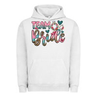Team Bride Urban Hoodie | Teevron