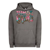 Pigment Tornado team bride Urban Hoodie - OliviaCreatesArt