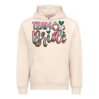 Sandshell team bride Urban Hoodie - OliviaCreatesArt