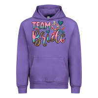 Tulip team bride Urban Hoodie - OliviaCreatesArt