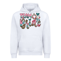 White team bride Urban Hoodie - OliviaCreatesArt