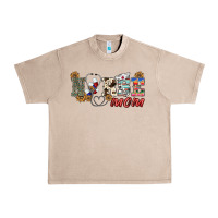 French Oak western nurse mom Urban Heavy Tee - BarkalooDesign