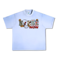 Grape Ice western nurse mom Urban Heavy Tee - BarkalooDesign