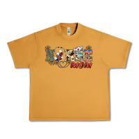 Peanut Butter western nurse mom Urban Heavy Tee - BarkalooDesign
