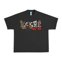 Pigment Black western nurse mom Urban Heavy Tee - BarkalooDesign