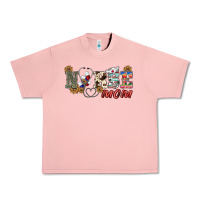 Salmon western nurse mom Urban Heavy Tee - BarkalooDesign