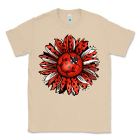 Mushroom Ladybug Sunflower Classic Tee - Jasminsmagicworld