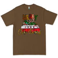 Cacao merry christmas Premium Tee - CowhideDigitalArt