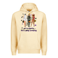 Pina Colada Get in ghoulies were going haunting Premium Hoodie - NancyCooperArtShop