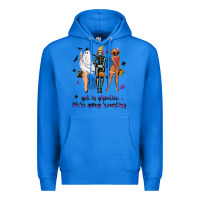 True Royal Get in ghoulies were going haunting Premium Hoodie - NancyCooperArtShop