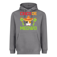 Storm Cinco De Meow Heavyweight Hoodie - Bettercallsaul