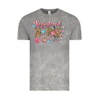 Cloud Rock Registered Nurse Vintage Tee - LillyAllenDesigns