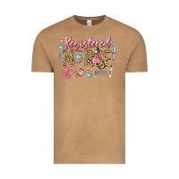 Vintage Camel Registered Nurse Vintage Tee - LillyAllenDesigns