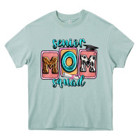 Arona senior mom squad Heavy Core Tee - Zillion Design Studio