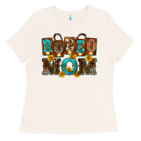 Bone rodeo mom Ladies Tee - Zillion Design Studio