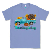 Thanksgiving Truck Turkey Classic Tee | Teevron