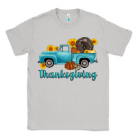 Moon Dust thanksgiving truck turkey Classic Tee - AdoDesignShop