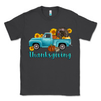 Smoke thanksgiving truck turkey Classic Tee - AdoDesignShop